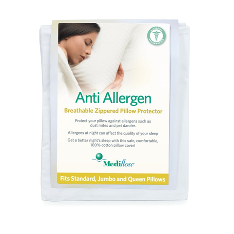 Are You Using Allergy Pillow Covers Yet?