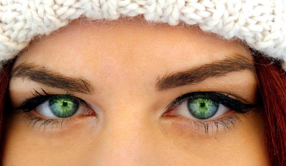 Green-Eyes