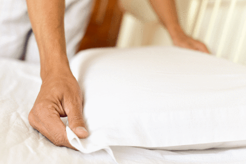 Washing Pillows Should be Spring Cleaned The Water Pillow by