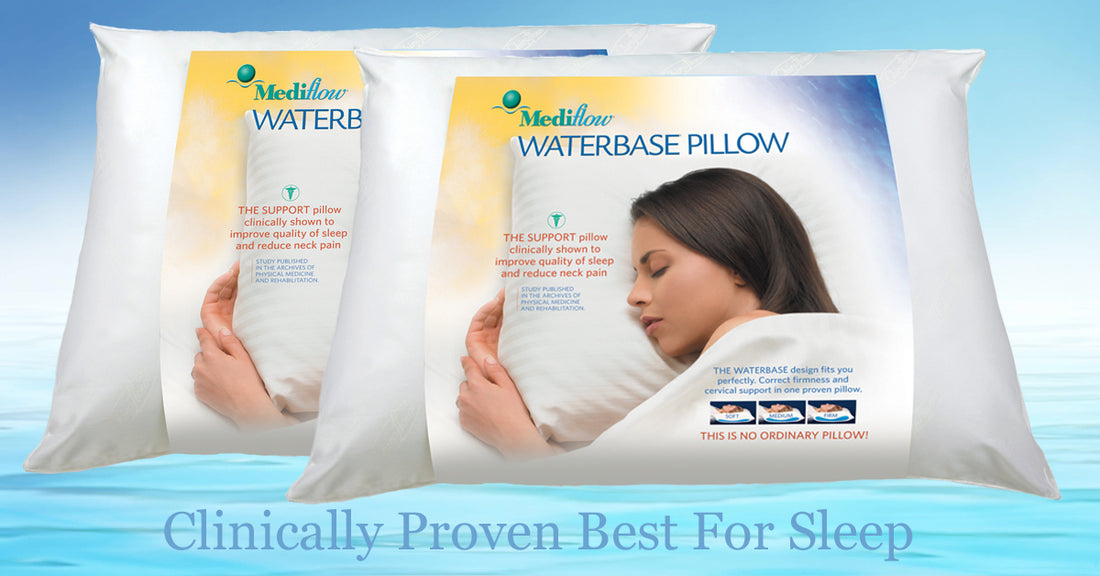 What Are Chiropractic Neck Pillows and Do You Need One?