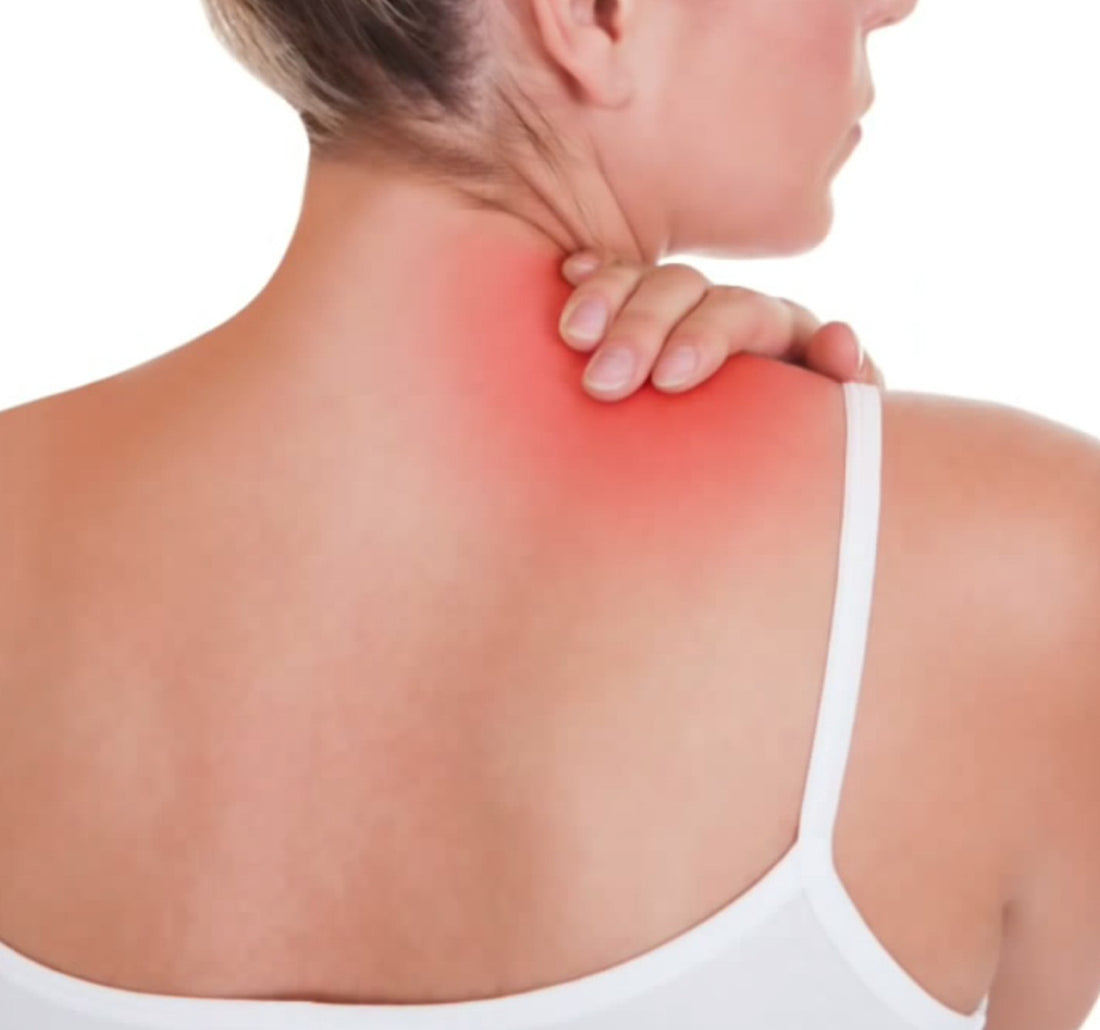 Neck Pain a Common Problem