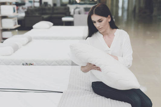 A Buyer's Guide to Down Pillows
