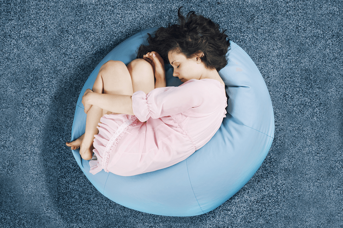 What Your Sleeping Position Says About You (and the Pillow to Match!)