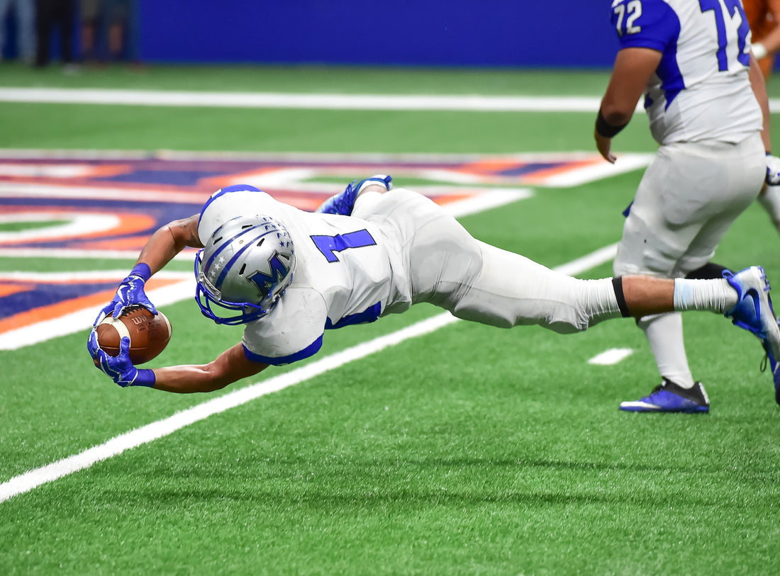 Athletes Up To Their Necks In Pain