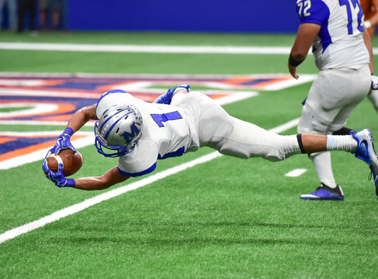 Athletes Up To Their Necks In Pain