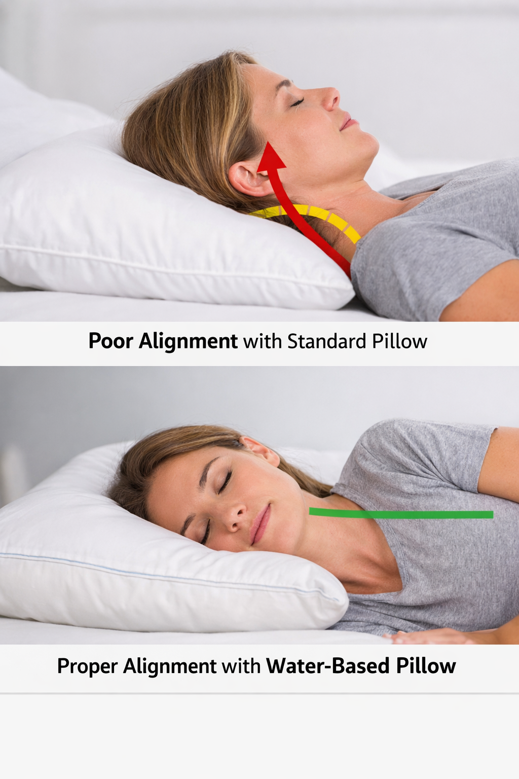 Can Your Pillow Cause Neck Pain? What the Research Says