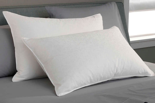 two-white-mediflow-pillows