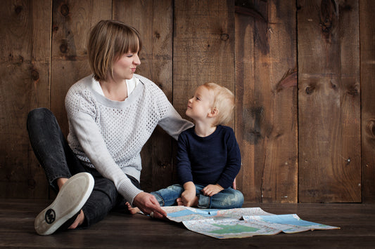 What Your Mom Knows About Sleep