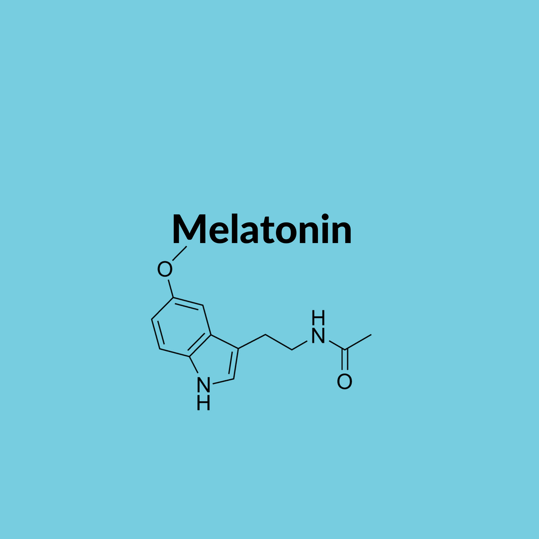 melatonin graphic