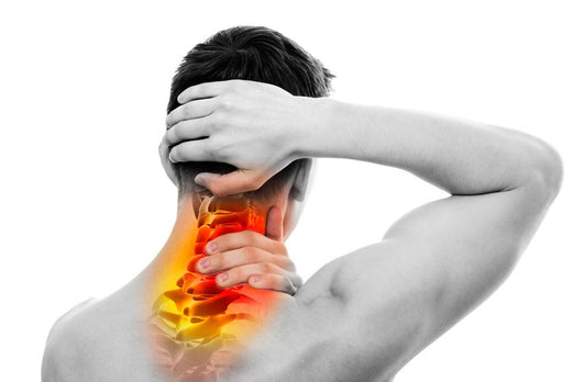 What is Causing My Neck Pain?