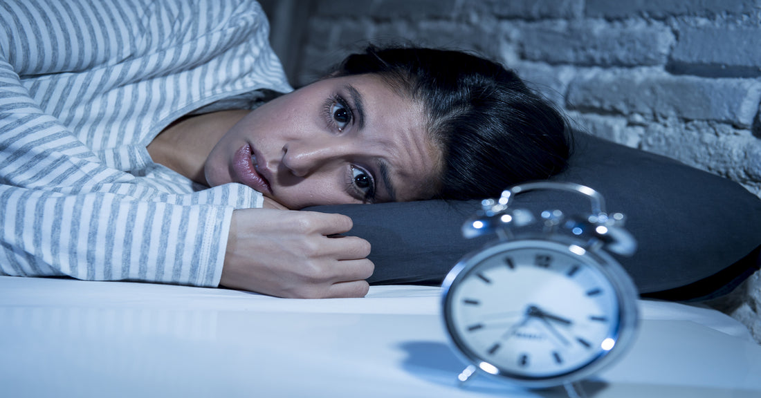 6 Signs You're Not Getting Enough Sleep