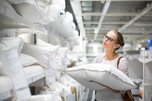How to Select the Best Pillow for Sleep Quality