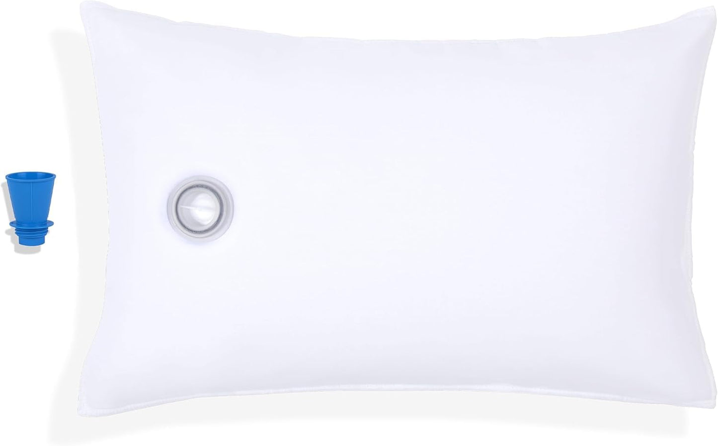 Mediflow Water Pillow - Fiber Travel Size