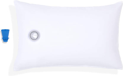 Mediflow Water Pillow - Fiber Travel Size