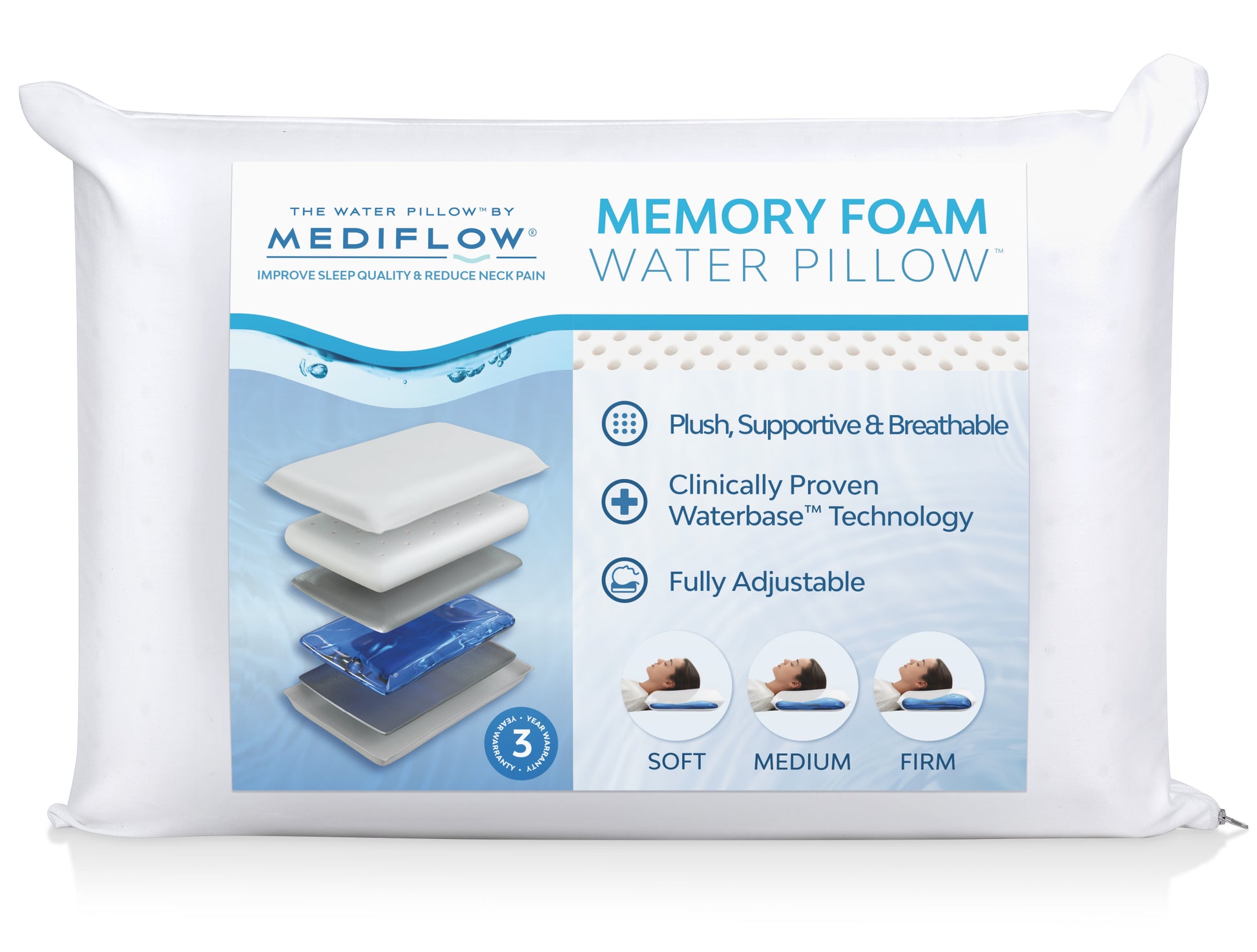 The 10 Best Memory Foam Pillows of 2024, Tested and Reviewed