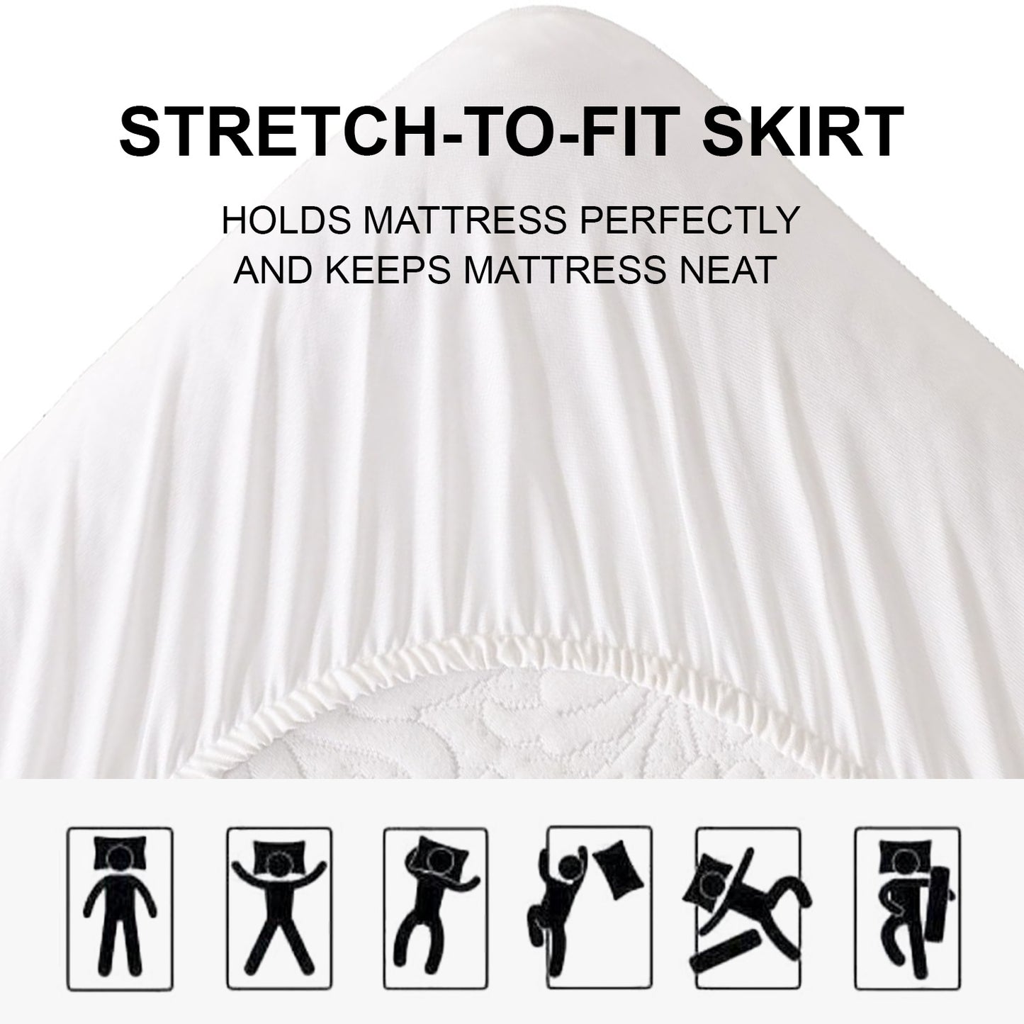 Cotton Classic Mattress Pad