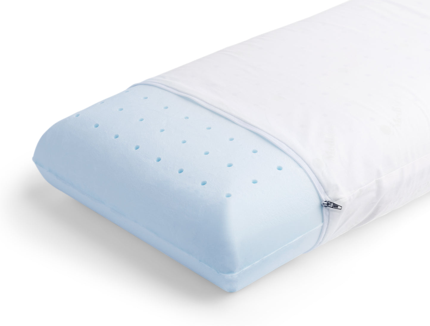 Mediflow Water Pillow - Original Cooling Memory Foam