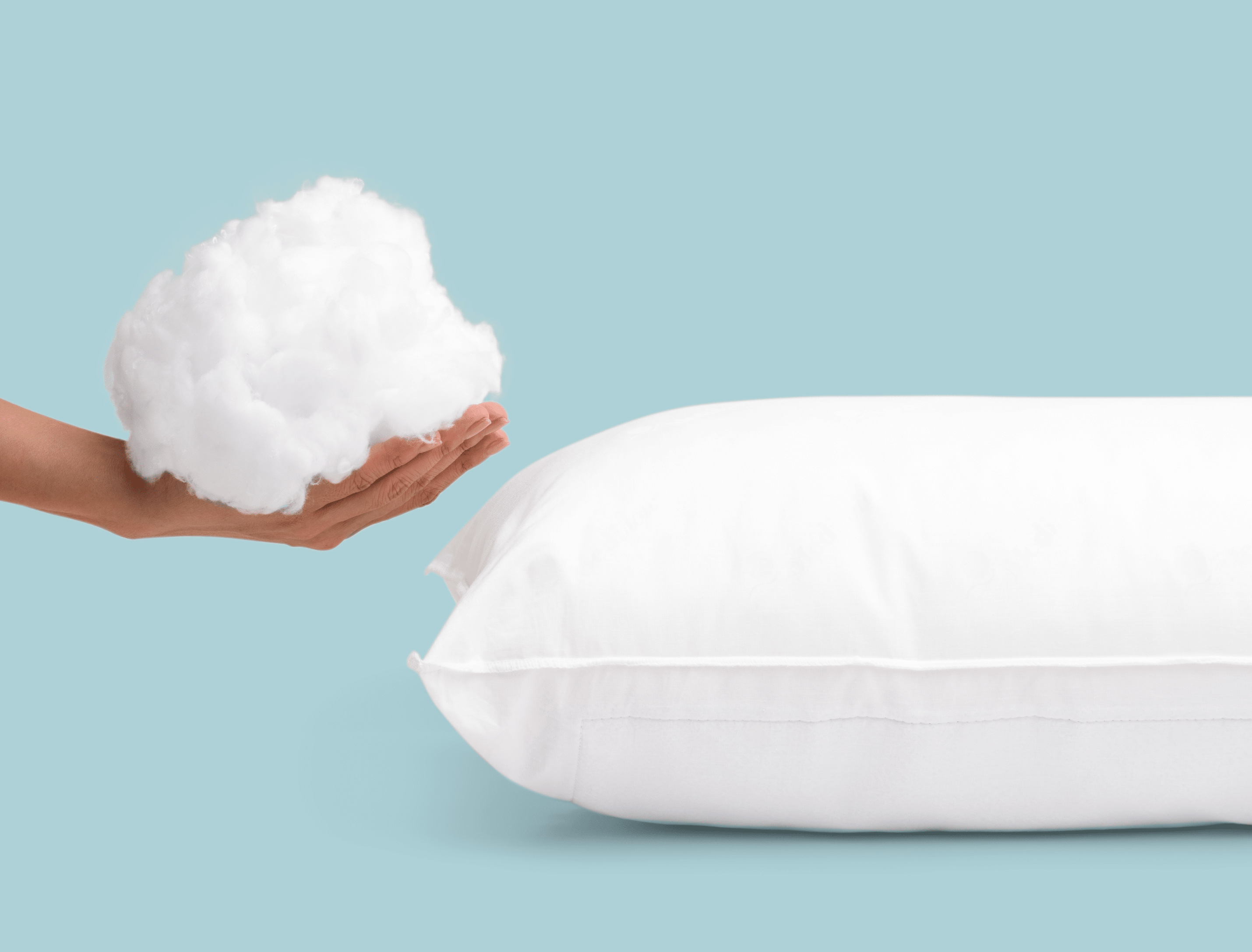 Mediflow Water Pillow - Original Down Alternative