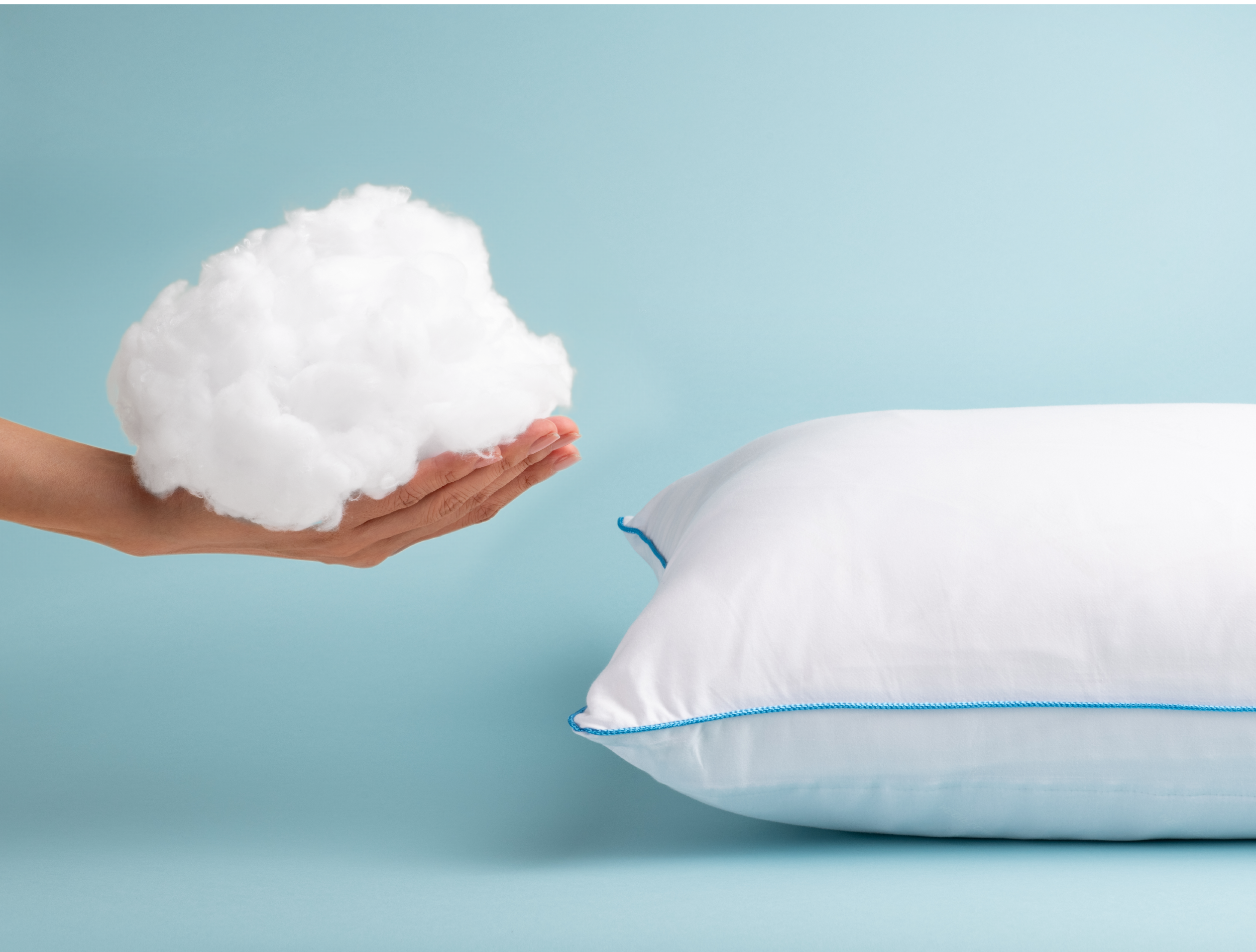 Mediflow Water Pillow - Elite Down Alternative