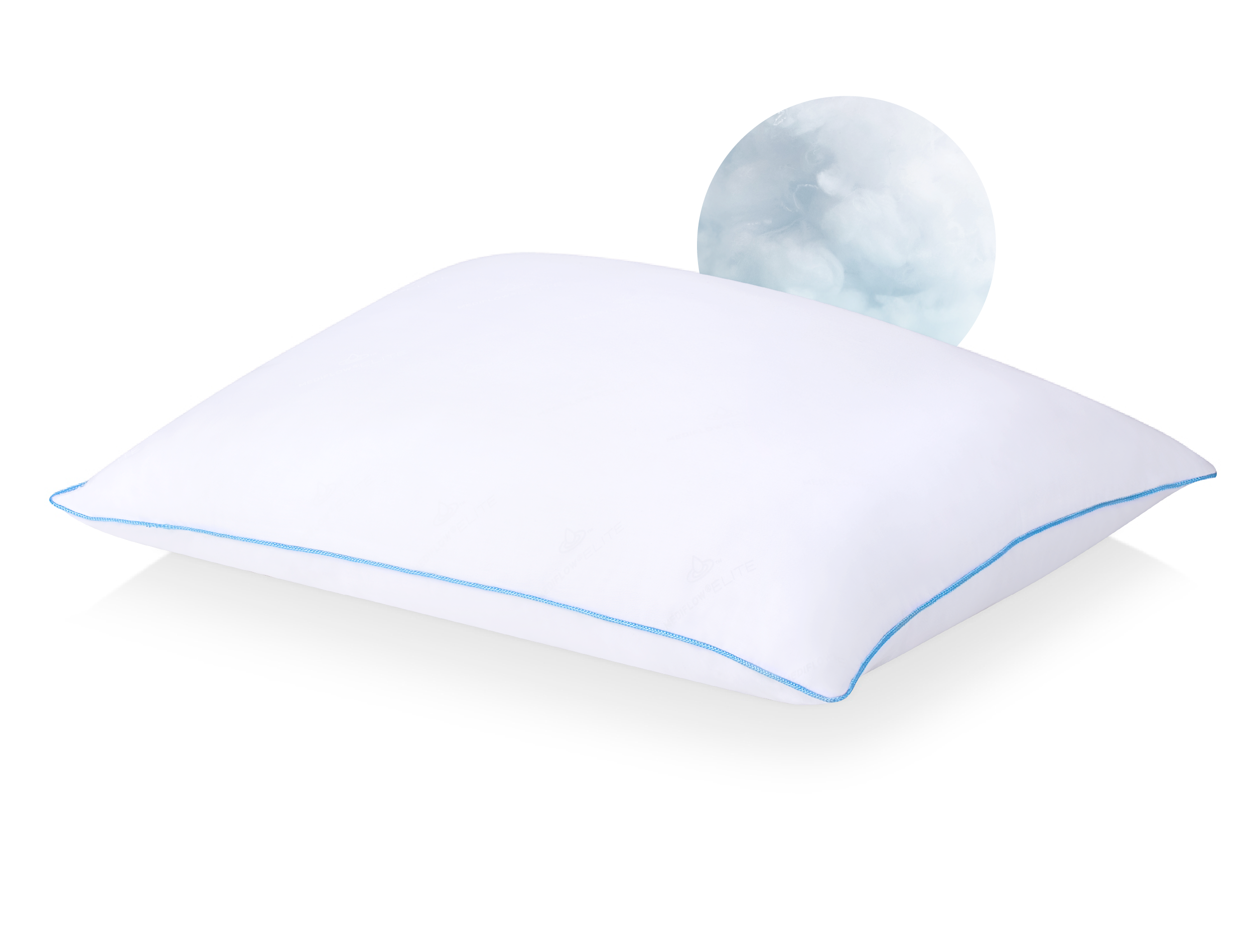 Mediflow Water Pillow - Elite Down Alternative