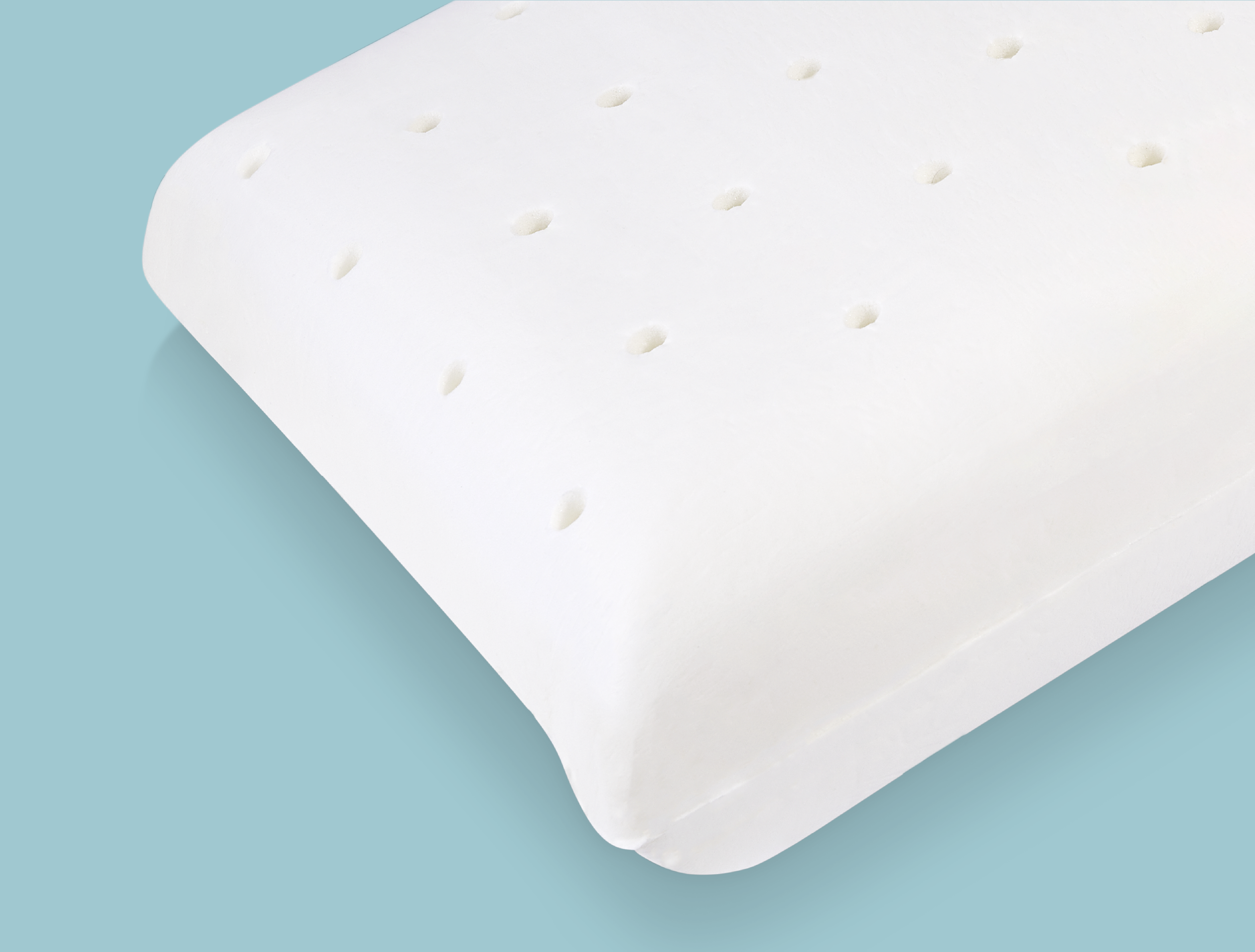 Mediflow Water Pillow - Elite Memory Foam