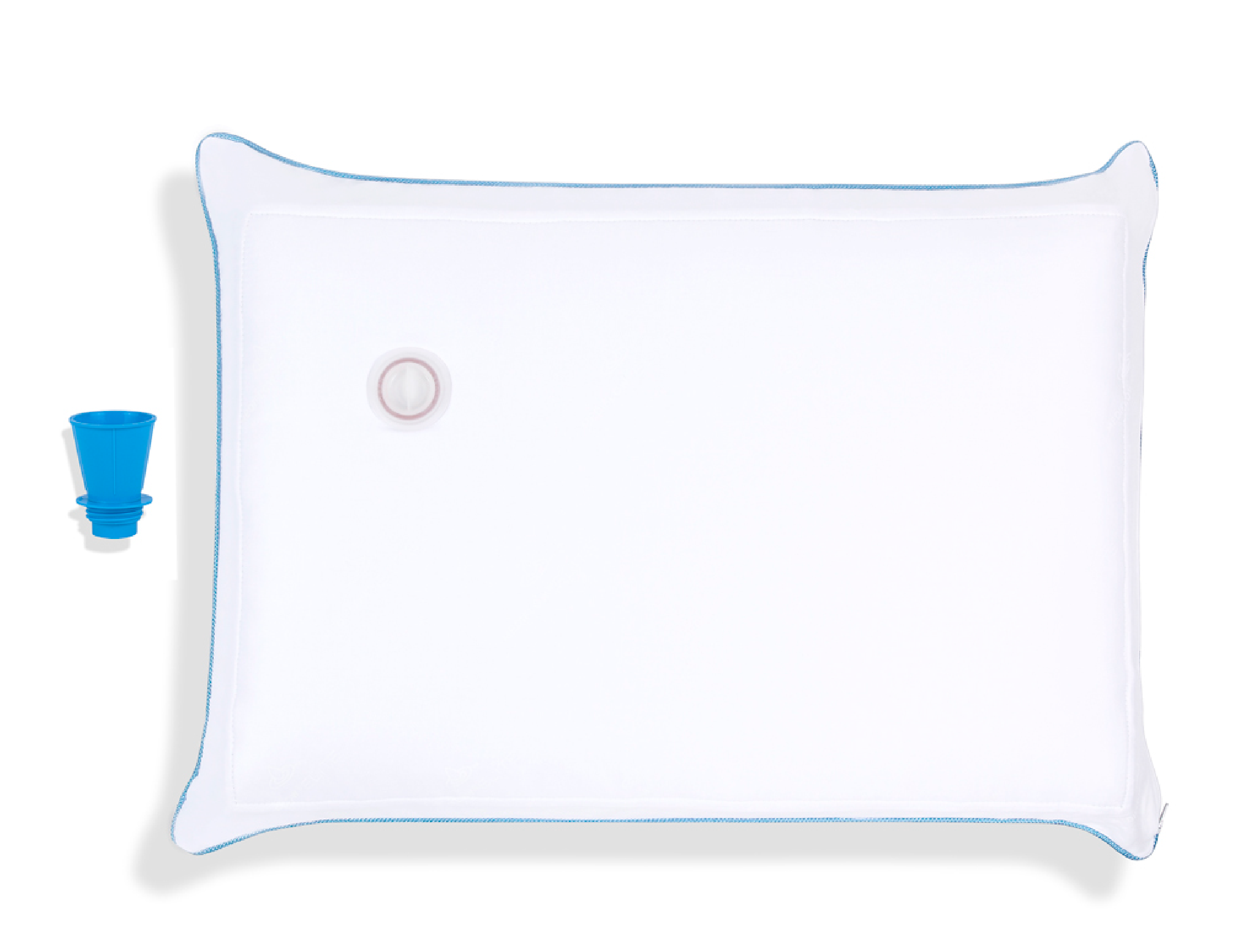 Mediflow Water Pillow - Elite Memory Foam