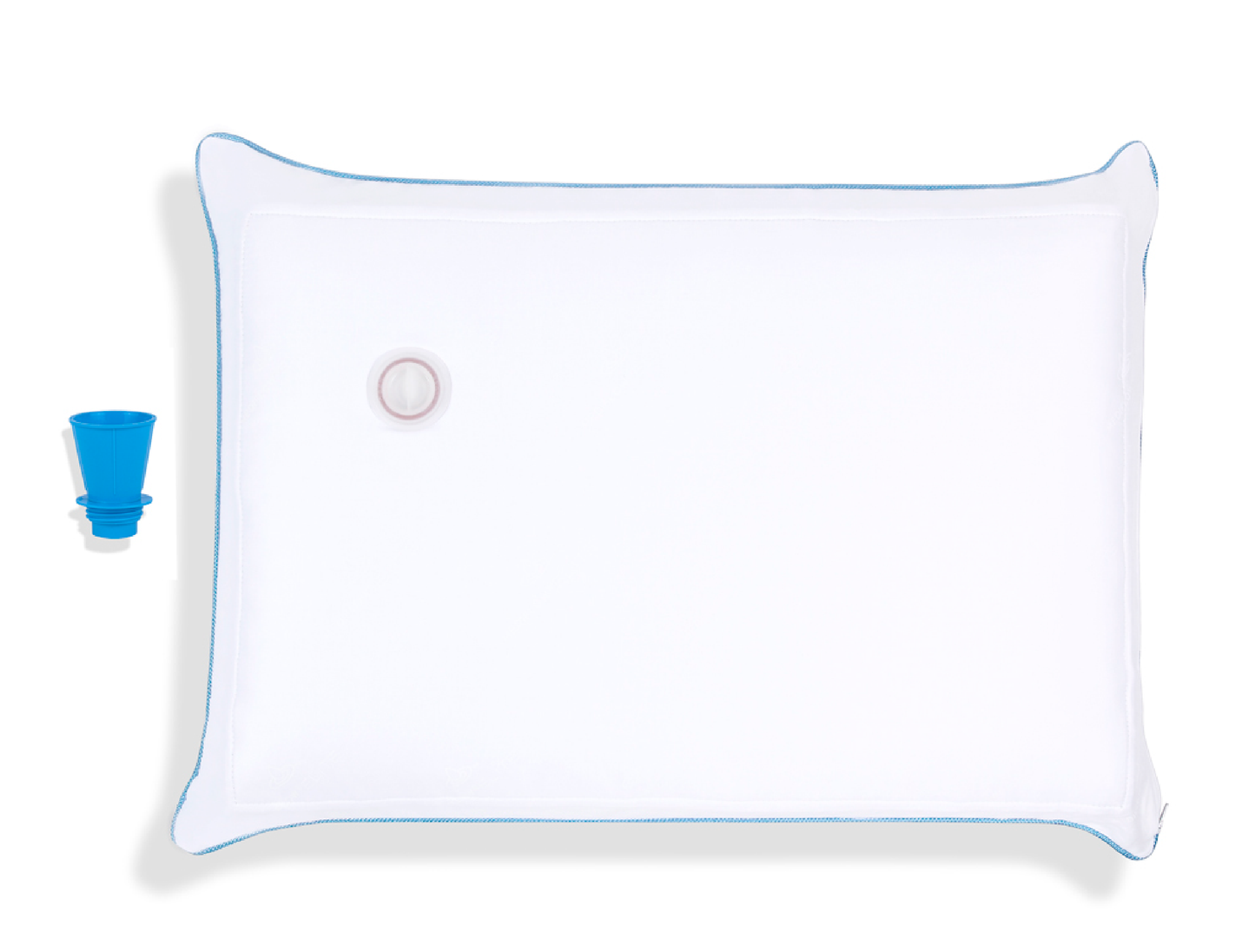 Mediflow Water Pillow - Elite Memory Foam