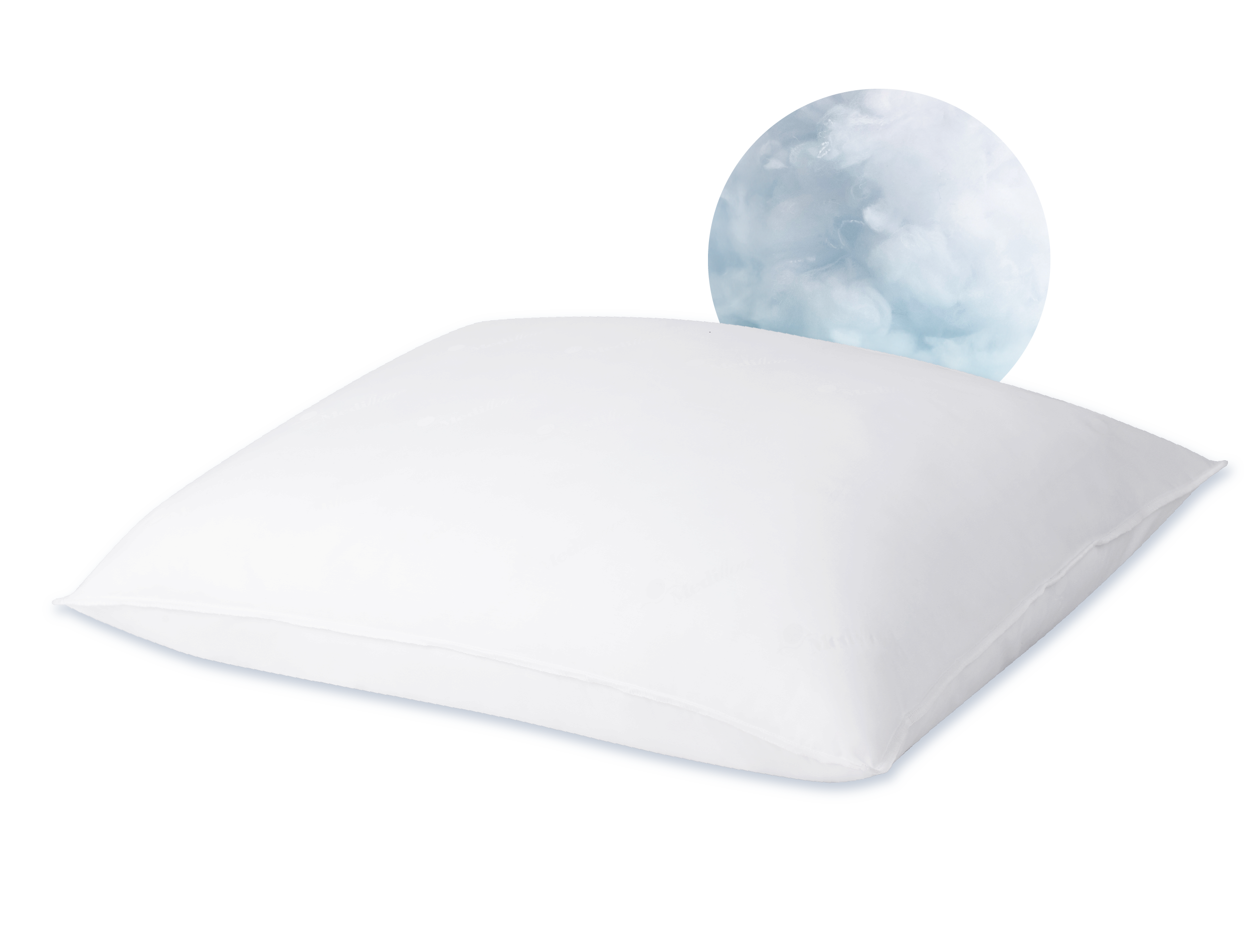 Mediflow Water Pillow - Original Down Alternative