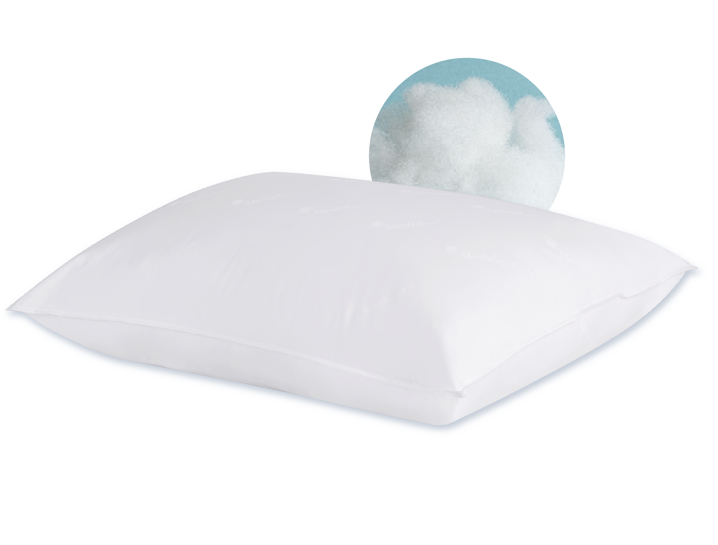 Mediflow Water Pillow - Original Fiber