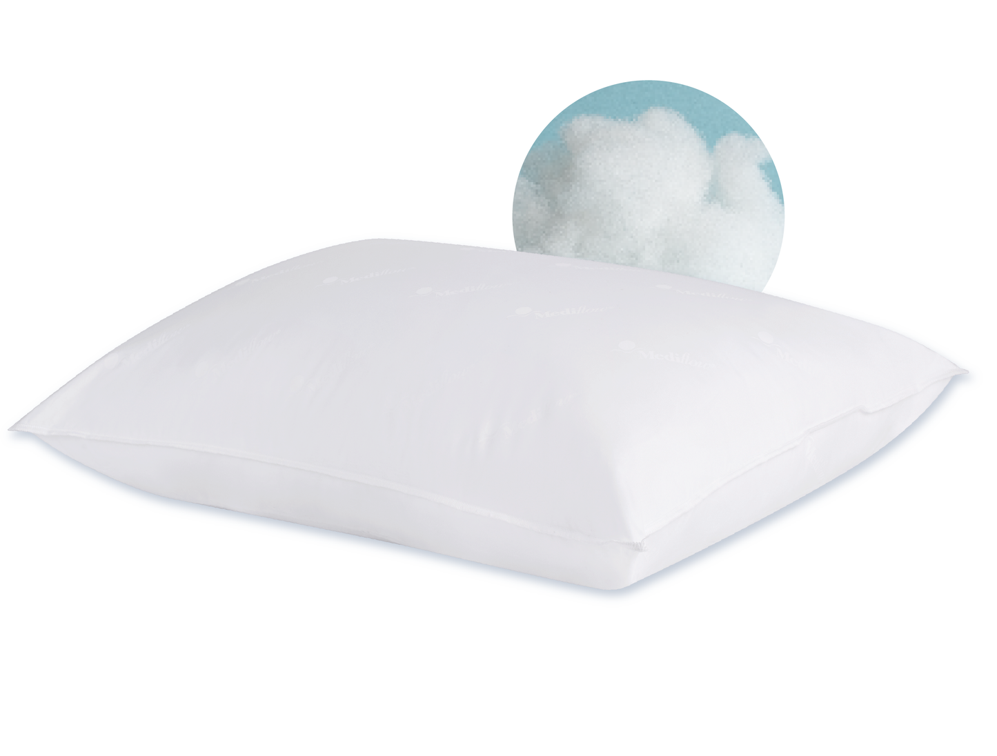 Mediflow Water Pillow - Original Fiber