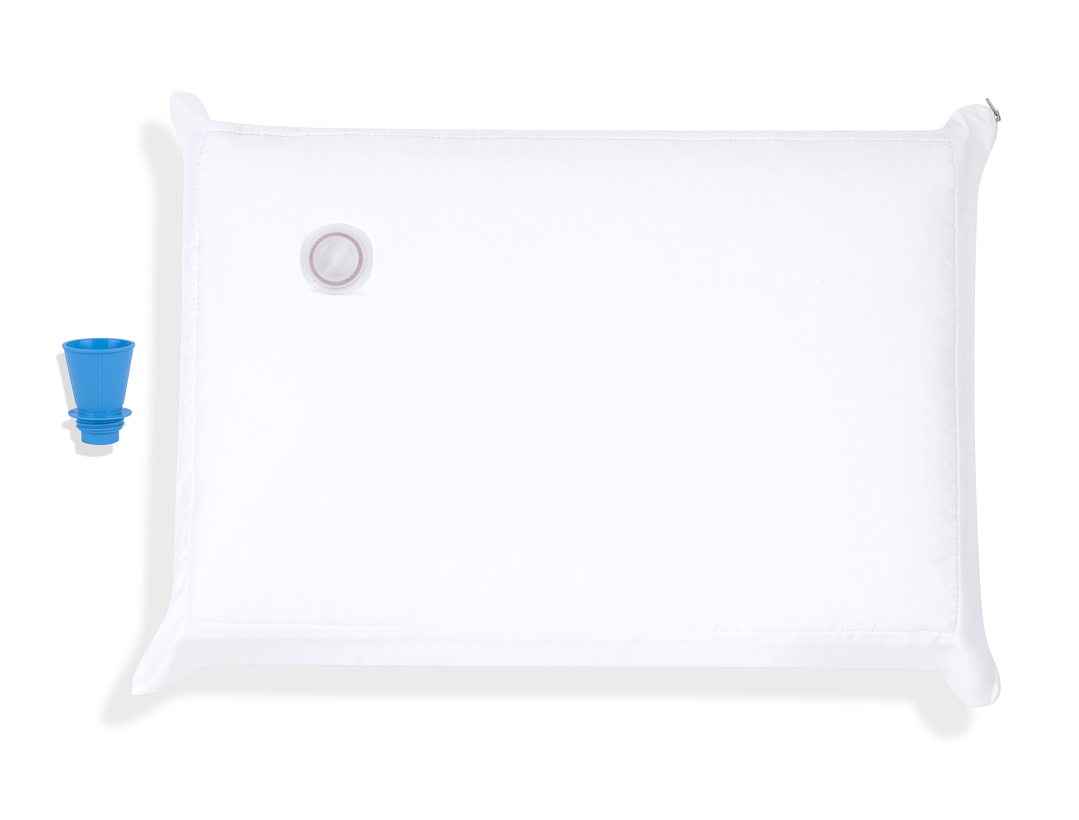 The Water Pillow by Mediflow Designed to relieve neck pain and