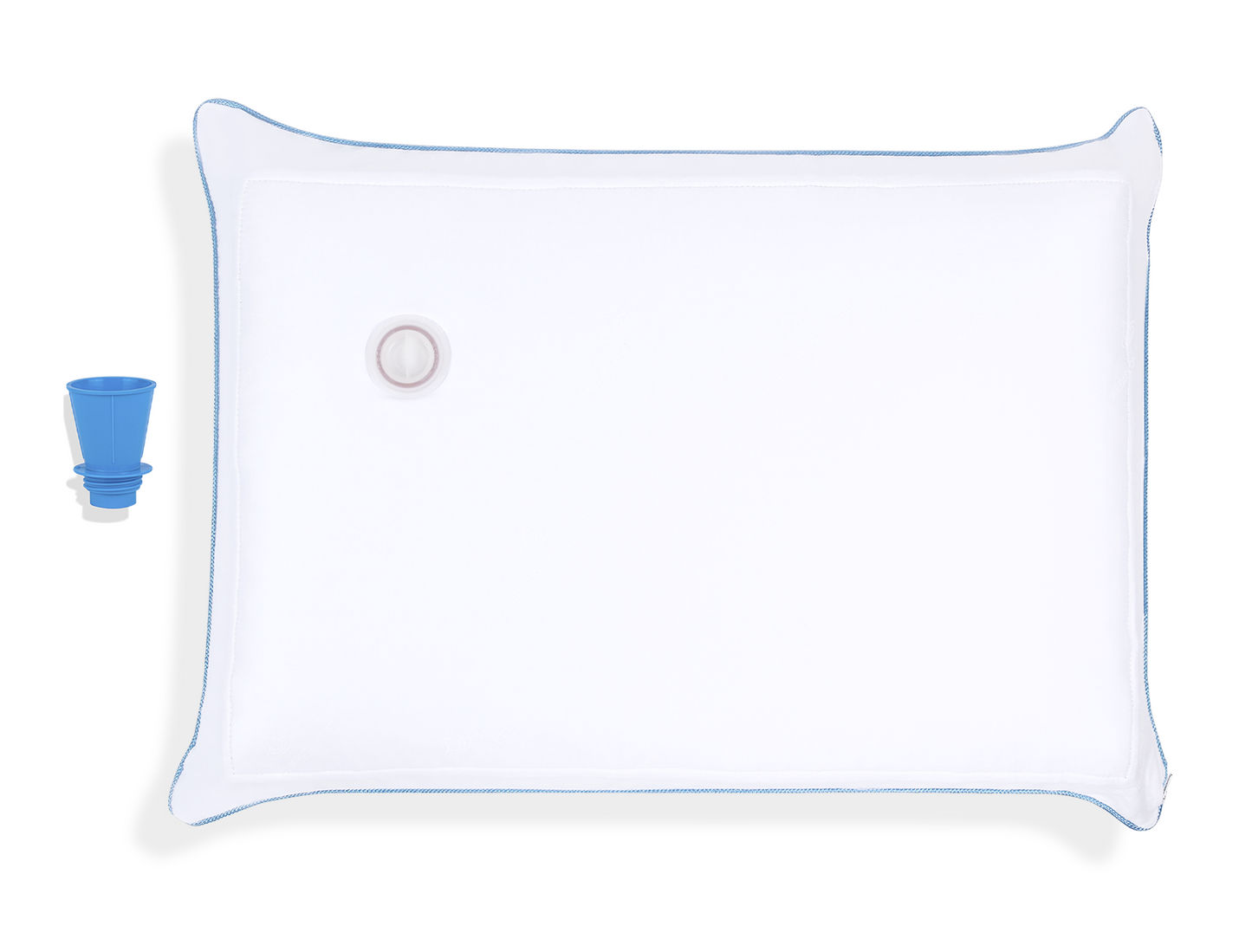 Mediflow Water Pillow - Elite Memory Foam