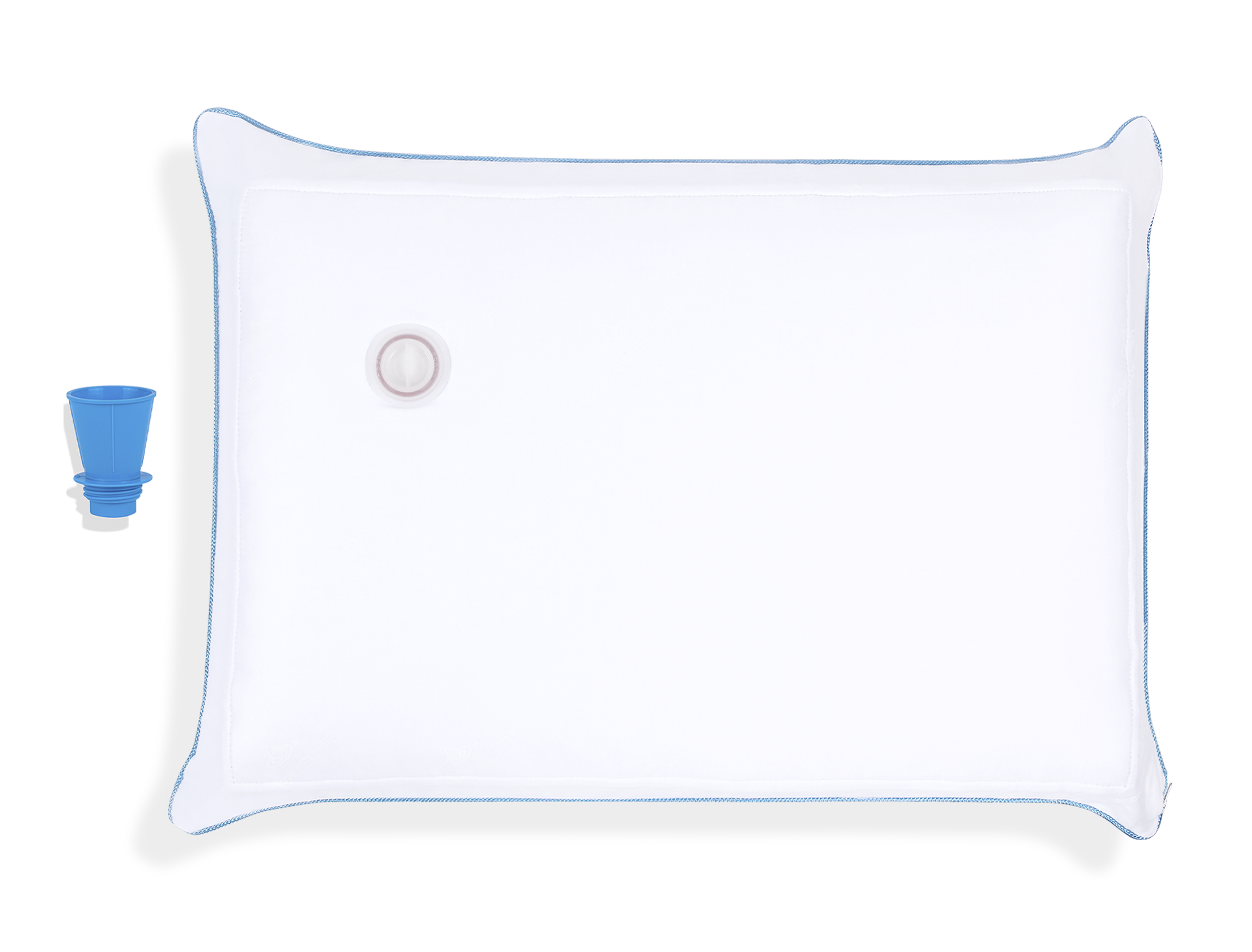 Mediflow Water Pillow - Elite Cooling Memory Foam