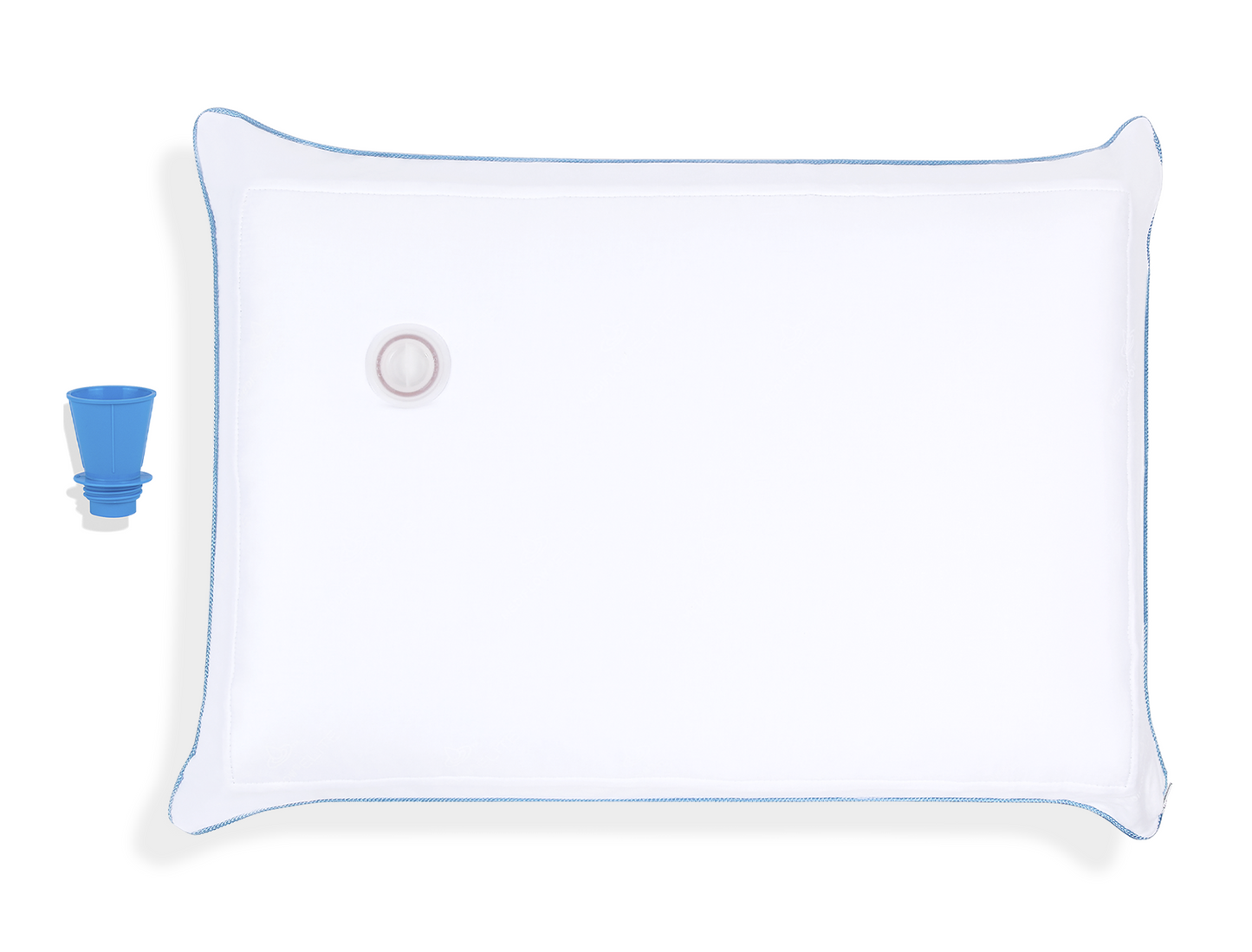 Mediflow Water Pillow - Elite Cooling Memory Foam