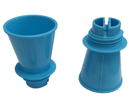 Mediflow Water Pillow - Replacement Care Pack (Funnel and Cap With O-Ring)